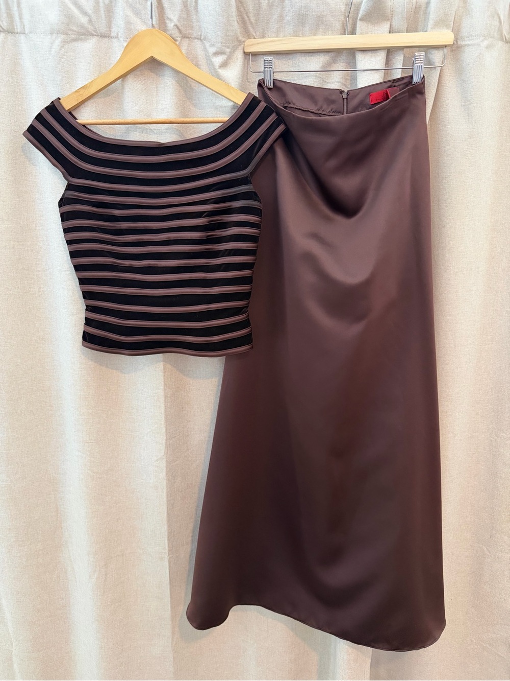 Vintage 1995 Two Piece JS Collections Dress